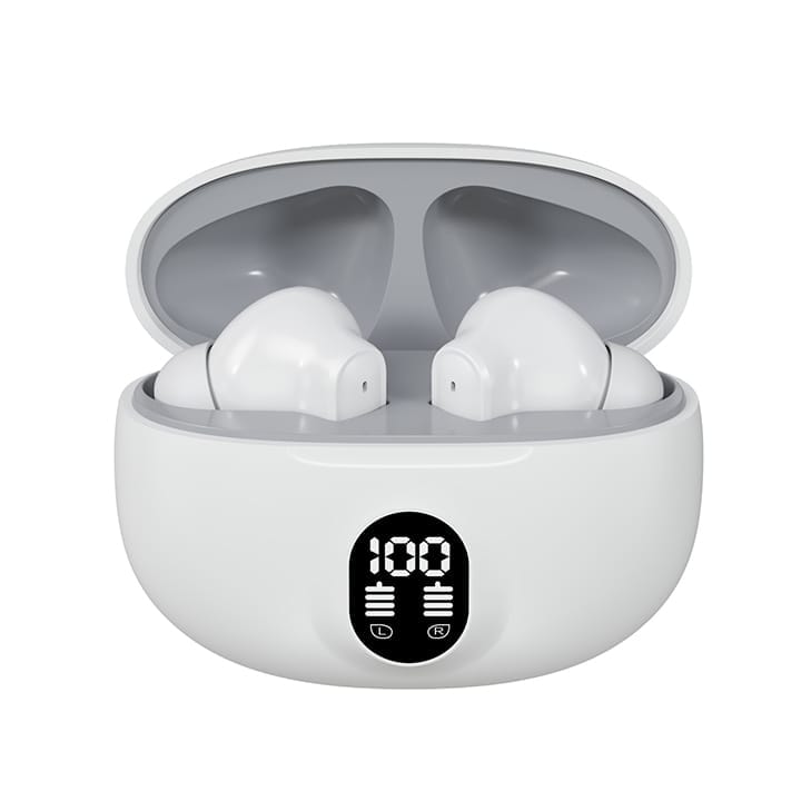 Stereo Wireless Earbuds |Pro Display |TWS Smart Sports |Water resistance |Realme Brand