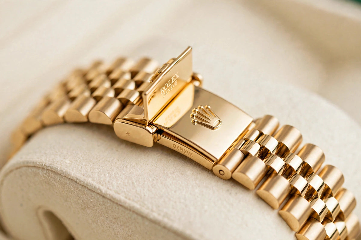 ROLEX ᵀᴿᵁᴱ ᵀᴼᴺᴱ | Premium Edition - Swiss Design