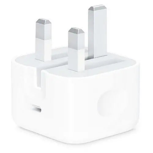 Apple 20W USB-C Power Adapter |Genium Quality |Apple Waranty