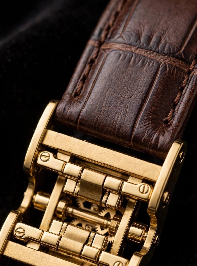 𝗦𝗧𝗪𝗢𝗥 - Tourbillon Elite Edition