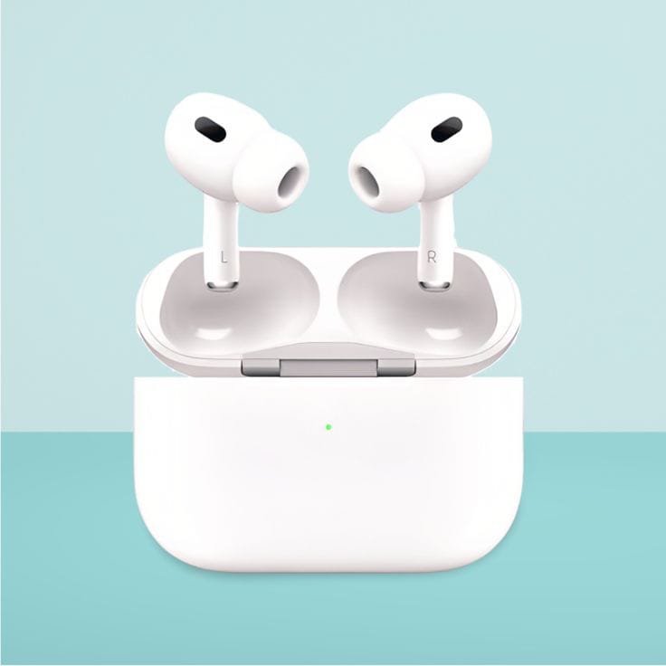 AirPods Pro 2nd Generation |Wireless Premium Quality EarBuds |Water Resistance & Touch Control