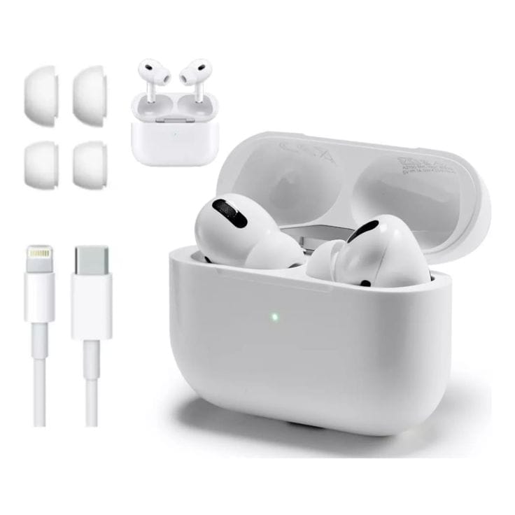 AirPods Pro 2nd Generation |Wireless Premium Quality EarBuds |Water Resistance & Touch Control