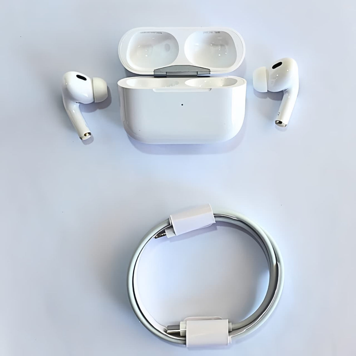 AirPods Pro 2nd Generation |Wireless Premium Quality EarBuds |Water Resistance & Touch Control