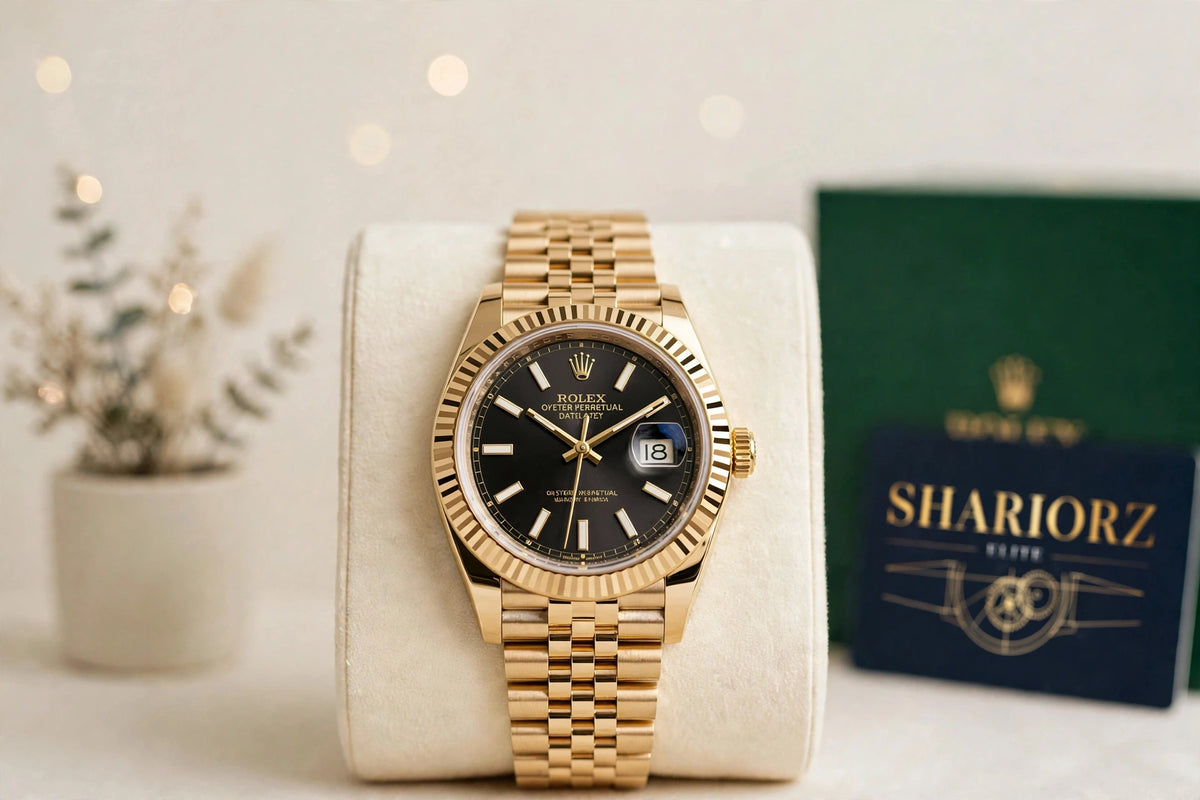 ROLEX ᵀᴿᵁᴱ ᵀᴼᴺᴱ | Premium Edition - Swiss Design