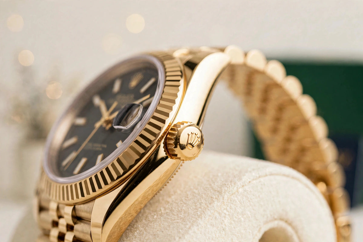 ROLEX ᵀᴿᵁᴱ ᵀᴼᴺᴱ | Premium Edition - Swiss Design