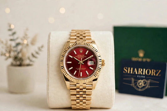 ROLEX ᵀᴿᵁᴱ ᵀᴼᴺᴱ | Premium Edition - Swiss Design