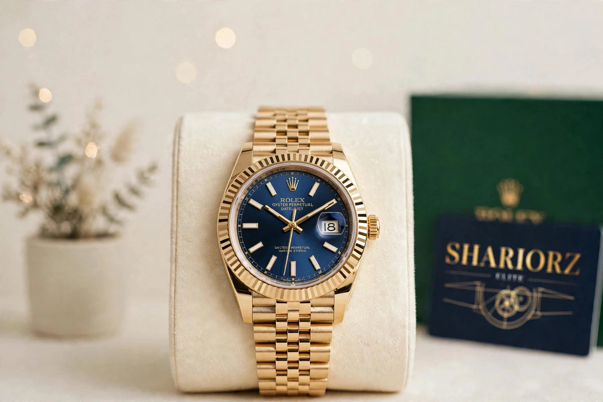 ROLEX ᵀᴿᵁᴱ ᵀᴼᴺᴱ | Premium Edition - Swiss Design