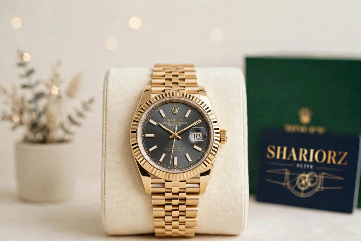 ROLEX ᵀᴿᵁᴱ ᵀᴼᴺᴱ | Premium Edition - Swiss Design