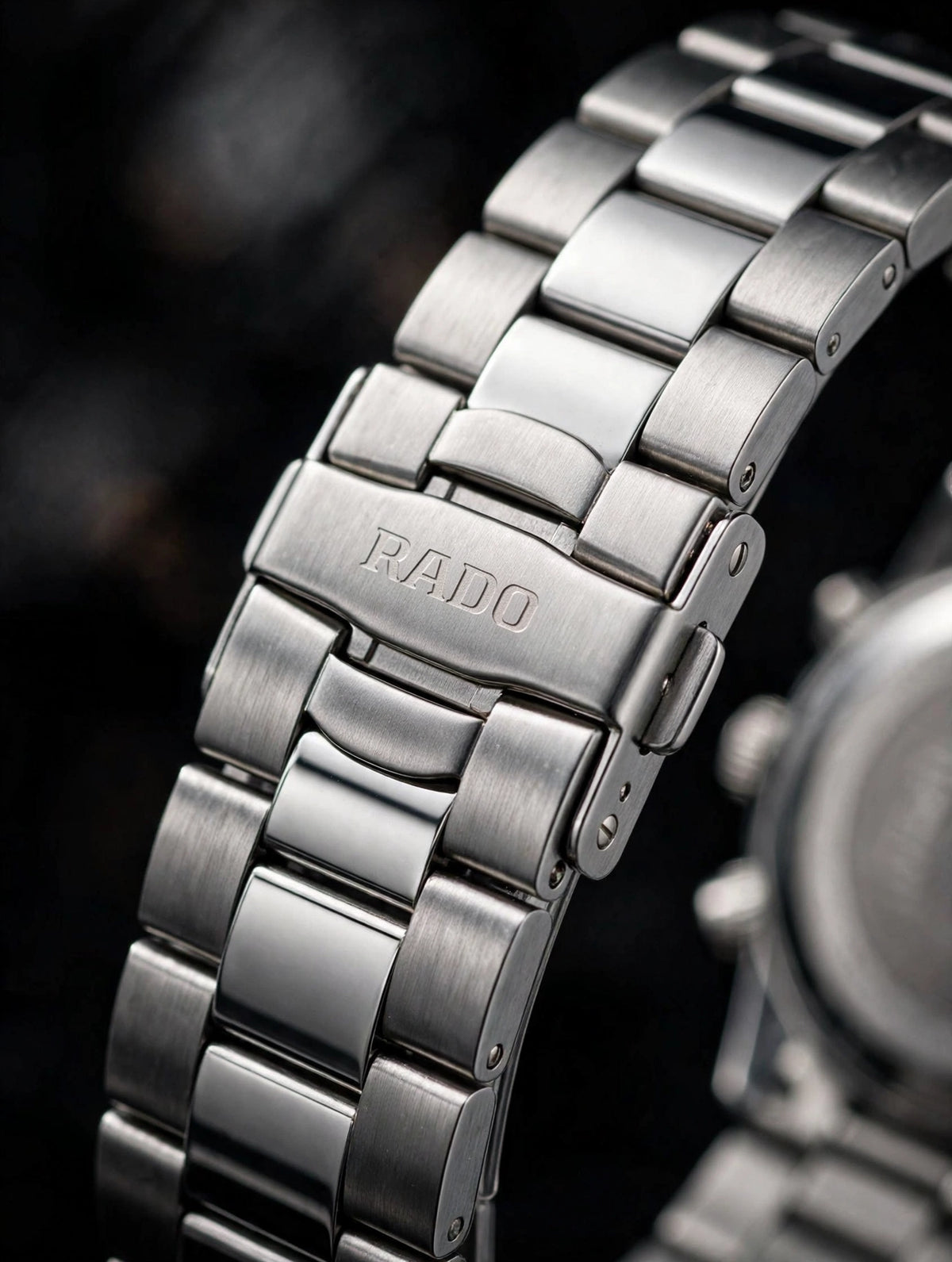 Rado Captain Cook Automatic - Swiss Chronograph Edition