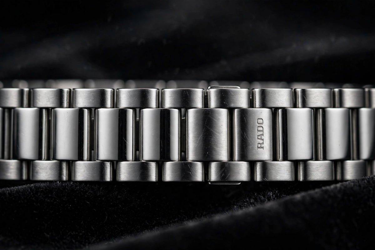 Rado Captain Cook Automatic - Swiss Chronograph Edition