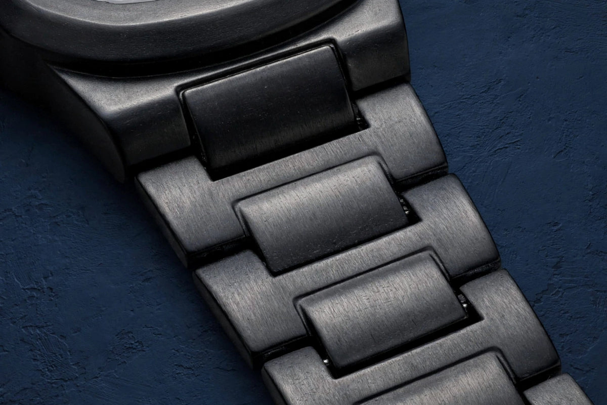 PATEK PHILIPPE NAUTILUS - MIDNIGHT BLACK EDITION