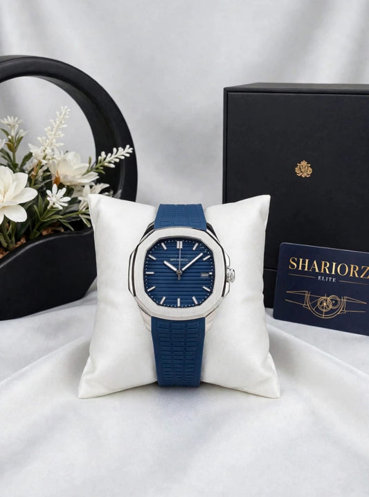 QUARTZ - The Blue Nautilus