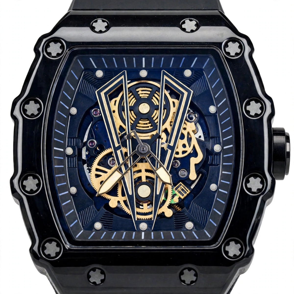 𝙁𝘼𝙍𝘼𝙔 ꜱᴋᴇʟᴇᴛᴏɴ | Automatic Edition - Richard Mille Inspired