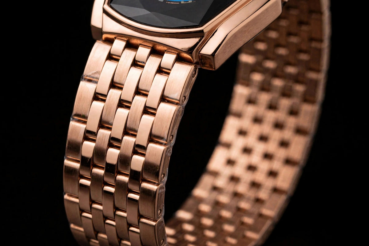 BINBOND Nova Prism Arc - Rose Gold Edition