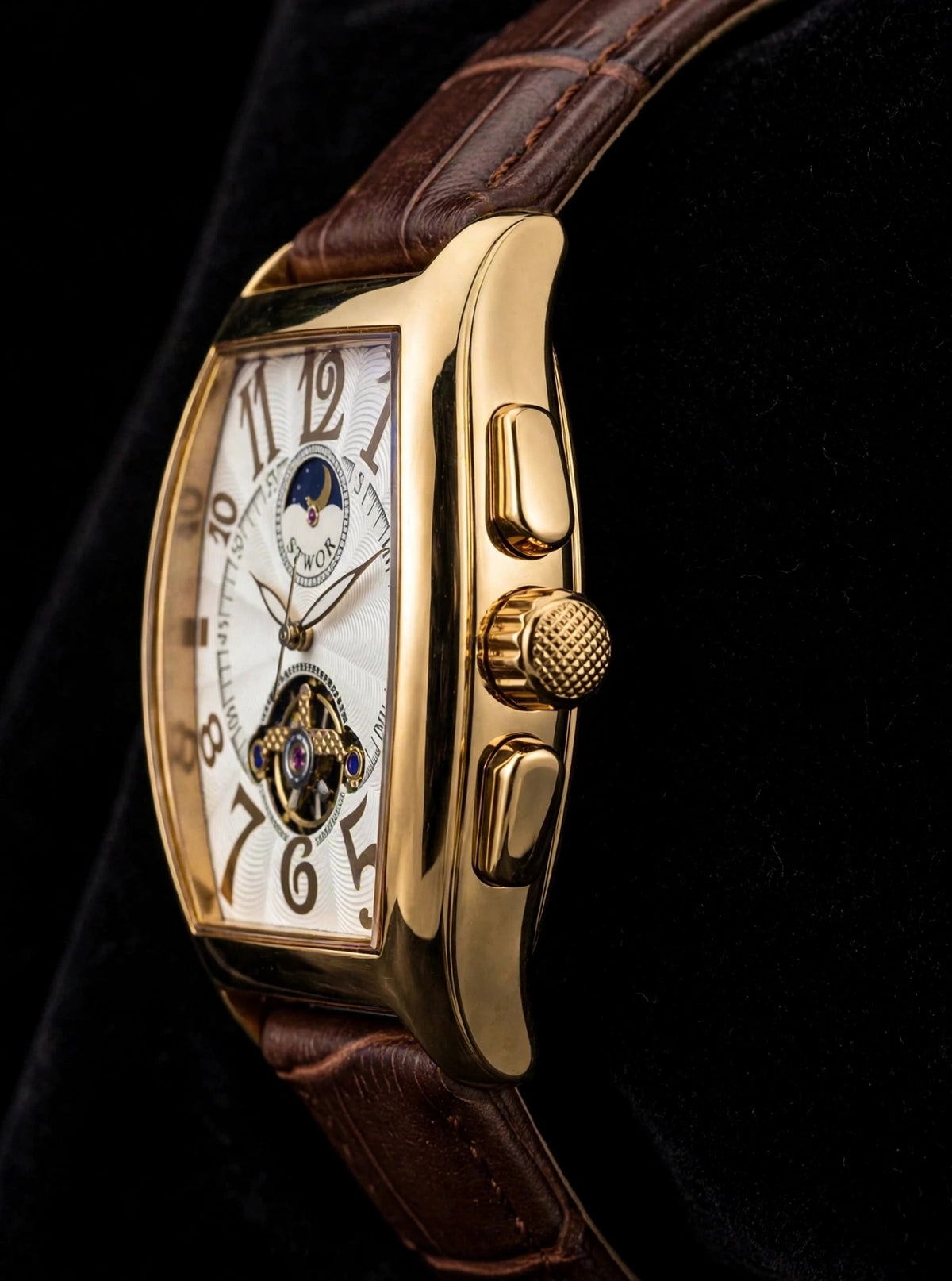 𝗦𝗧𝗪𝗢𝗥 - Tourbillon Elite Edition