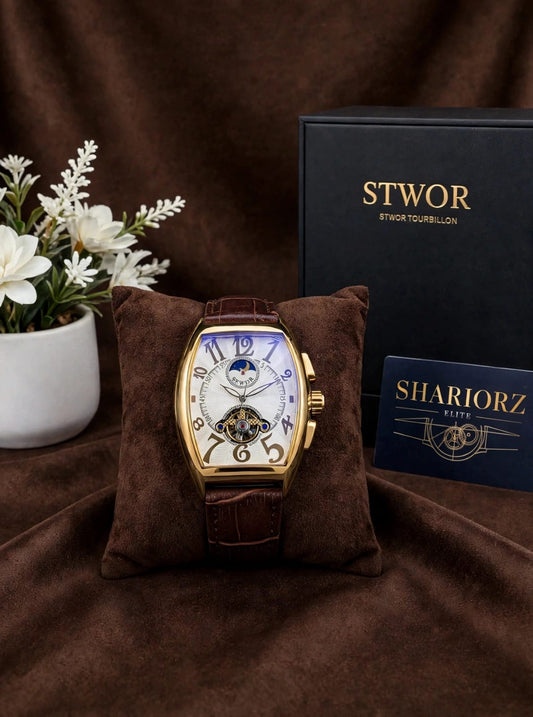 𝗦𝗧𝗪𝗢𝗥 - Tourbillon Elite Edition