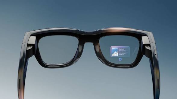 Meta Ai Glasses With 12mp Hidden Camera | Ultra- Wide -3x Zoom |Capturing Photos & Videos - Voice assistant - Hands-Free Calling.