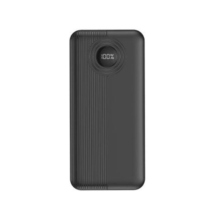 Aspor A320 Power Bank 10000mah 22.5w Fast charging with display - Electronic Device  designed for Power Backup