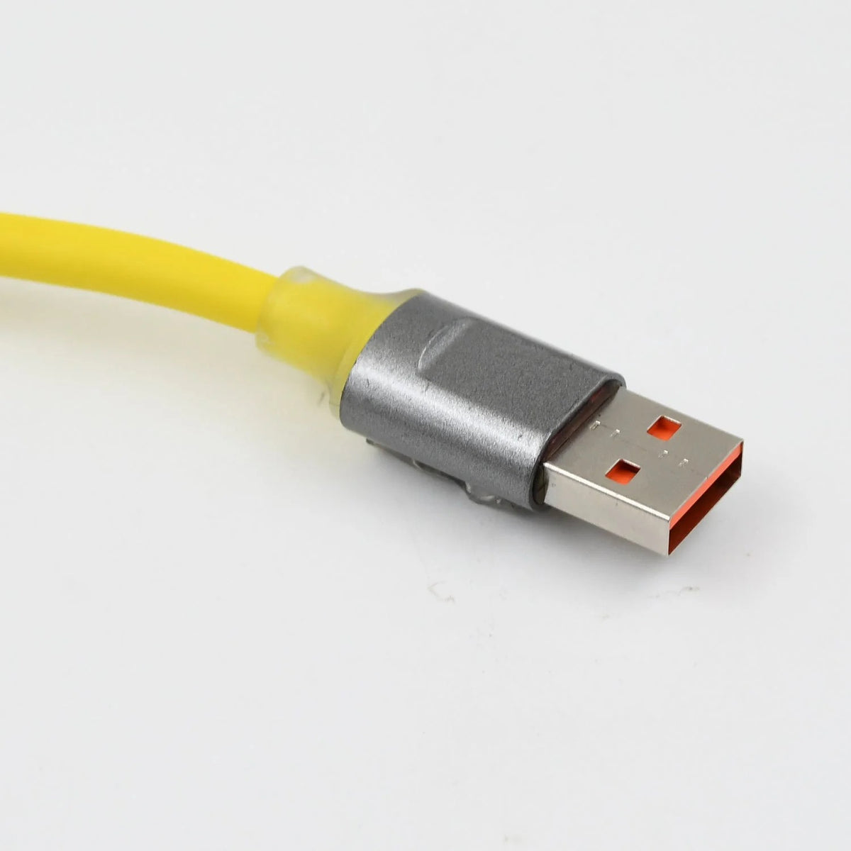 Fast Charge Silicon Cable - Dua Capability.