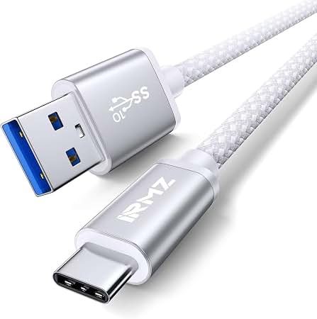 I-Club I3 3.4A Fast Charging Micro Cable |1Meter Long |480Mbps Data Sync |Android Charging Cable